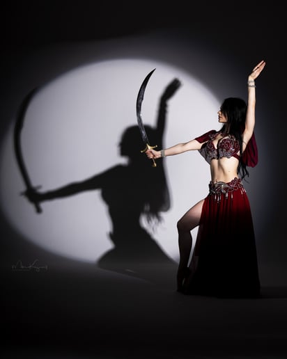Gallery photo 17 of Victoria Rose Belly Dance