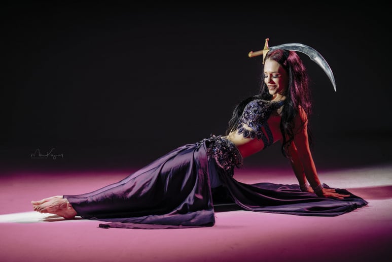 Gallery photo 14 of Victoria Rose Belly Dance