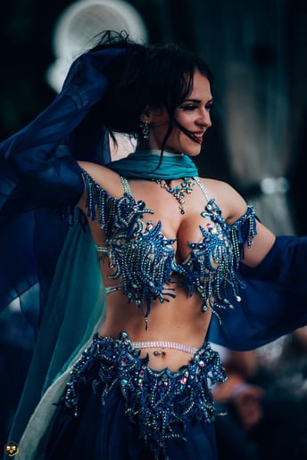 Gallery photo 4 of Victoria Rose Belly Dance