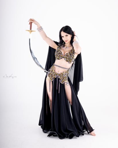 Gallery photo 1 of Victoria Rose Belly Dance
