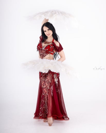 Gallery photo 5 of Victoria Rose Belly Dance