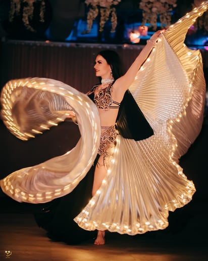 Gallery photo 6 of Victoria Rose Belly Dance