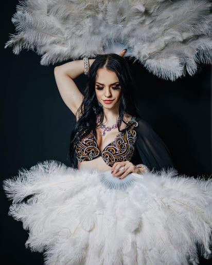 Gallery photo 7 of Victoria Rose Belly Dance