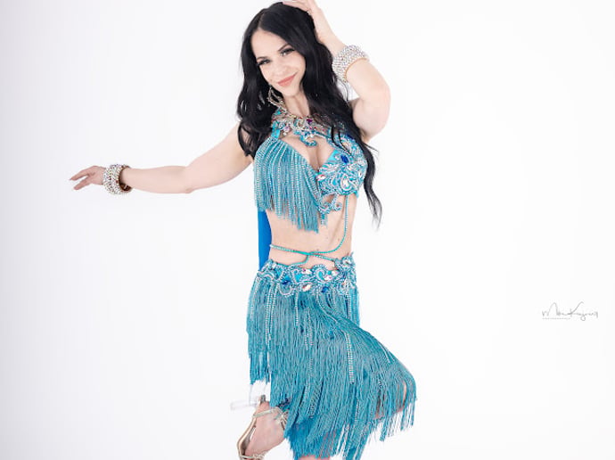 Gallery photo 9 of Victoria Rose Belly Dance