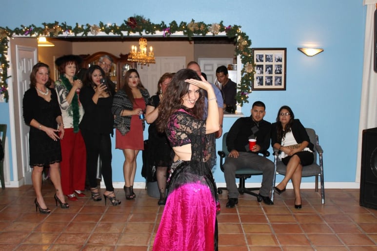 Gallery photo 2 of Belly Dance Little Egypt