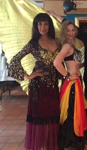 Gallery photo 3 of Belly Dance Little Egypt