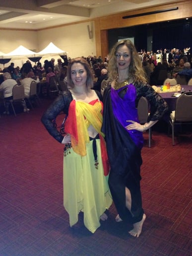 Gallery photo 4 of Belly Dance Little Egypt