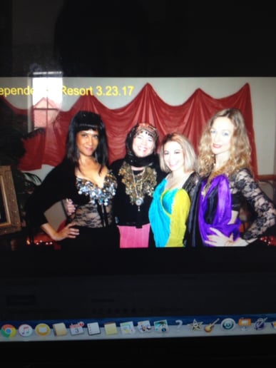 Gallery photo 5 of Belly Dance Little Egypt