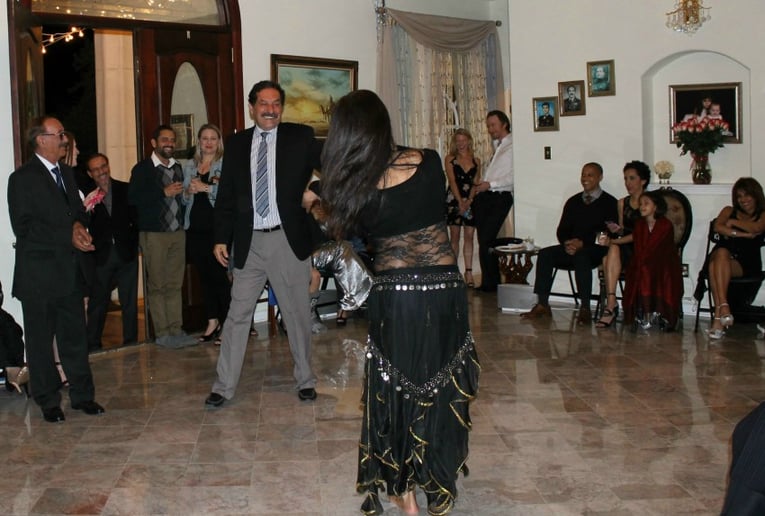 Gallery photo 6 of Belly Dance Little Egypt