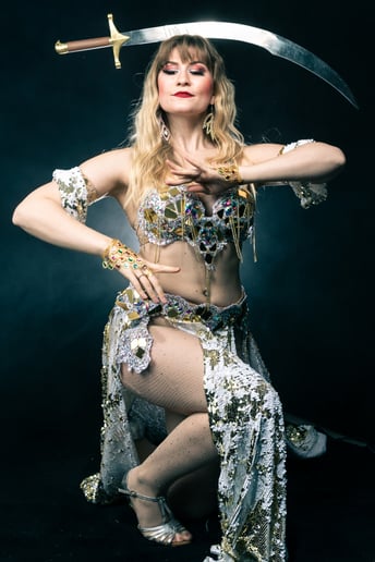Gallery photo 2 of Katya Moon Belly Dancing