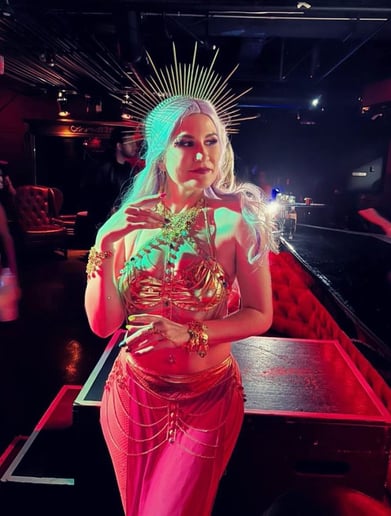 Gallery photo 10 of Katya Moon Belly Dancing