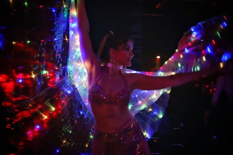 Gallery photo 17 of Katya Moon Belly Dancing