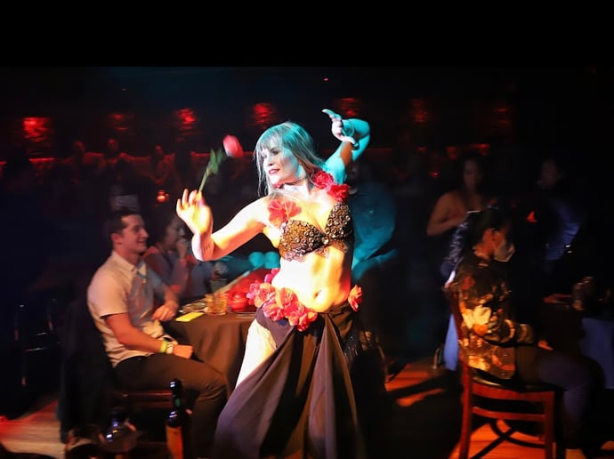Gallery photo 18 of Katya Moon Belly Dancing