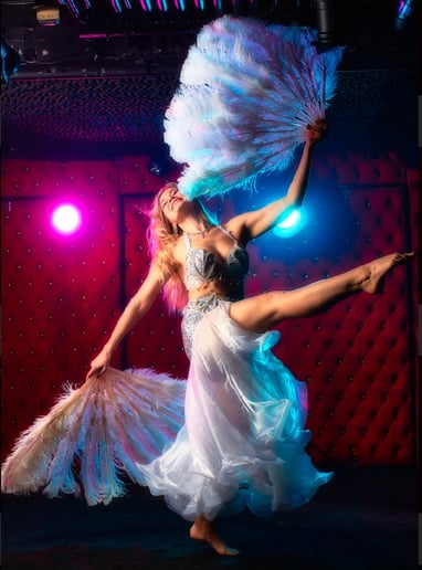 Gallery photo 3 of Katya Moon Belly Dancing