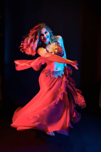 Gallery photo 5 of Katya Moon Belly Dancing