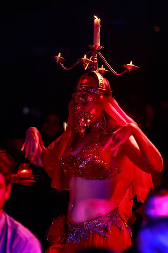 Gallery photo 12 of Katya Moon Belly Dancing