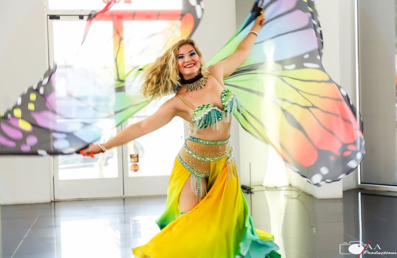 Gallery photo 3 of Katya Moon Belly Dancing