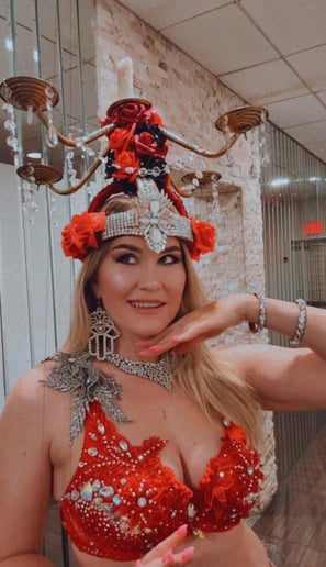 Gallery photo 1 of Katya Moon Belly Dancing