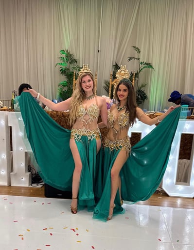 Gallery photo 1 of Katya Moon Belly Dancing