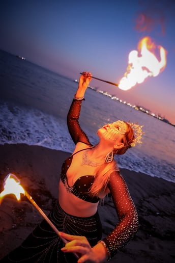 Gallery photo 8 of Katya Moon Belly Dancing
