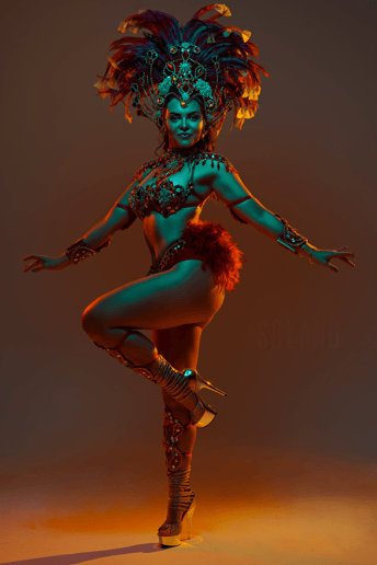 Gallery photo 5 of Jules | World Dance Performer & Instructor