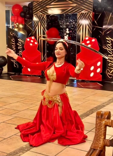 Gallery photo 10 of Belly Dance PR