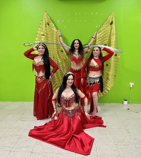 Gallery photo 1 of Belly Dance PR