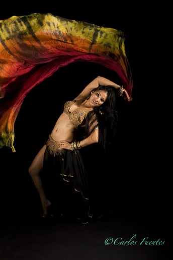 Gallery photo 1 of Belly Dance Raks Estela