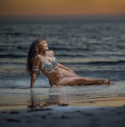 Gallery photo 1 of Shamell Entertainment-Belly Dance