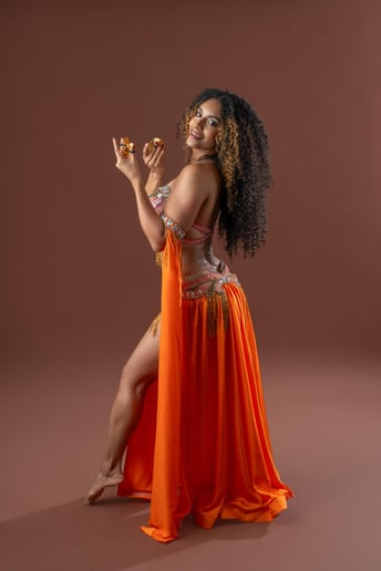 Gallery photo 6 of Shamell Entertainment-Belly Dance