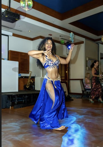 Gallery photo 8 of Shamell Entertainment-Belly Dance