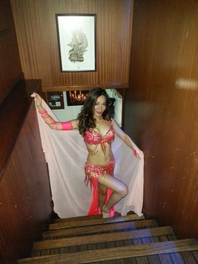 Gallery photo 1 of Crystal's Belly Dance Shows