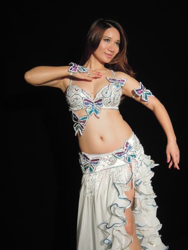 Gallery photo 7 of Crystal's Belly Dance Shows