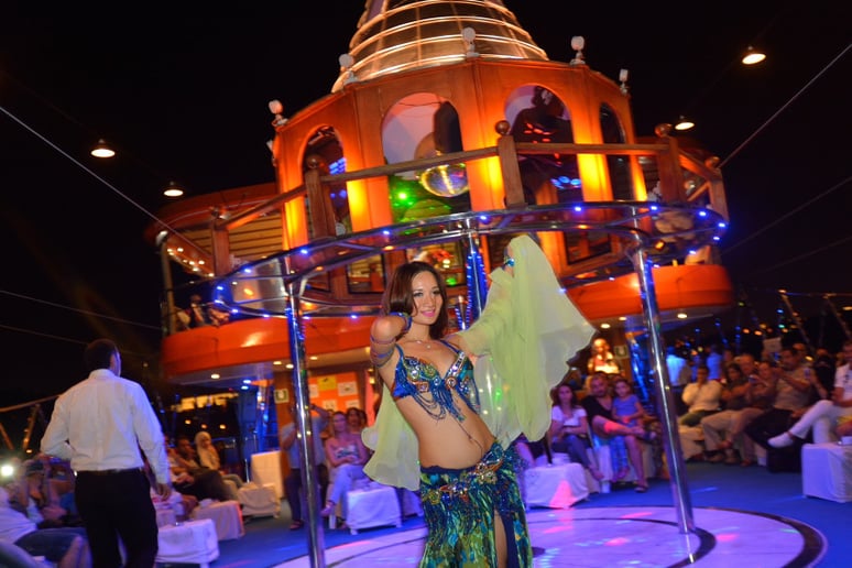 Gallery photo 8 of Crystal's Belly Dance Shows