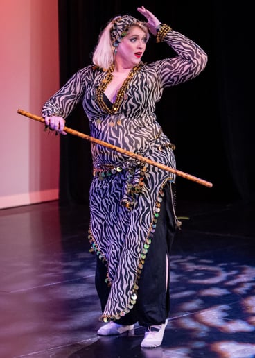 Gallery photo 1 of Belly Dance with Adara Din