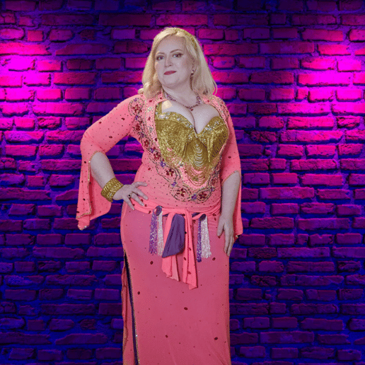 Gallery photo 3 of Belly Dance with Adara Din
