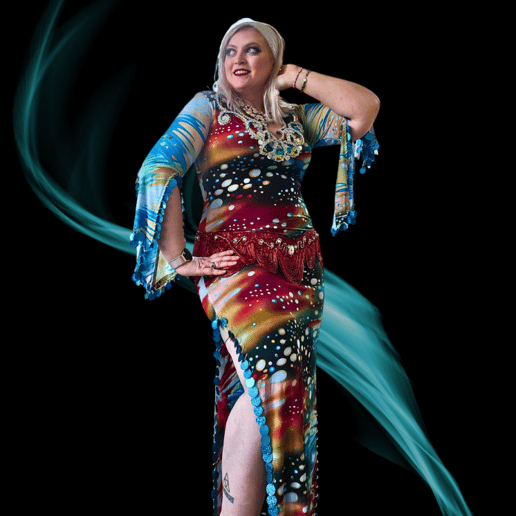 Gallery photo 5 of Belly Dance with Adara Din