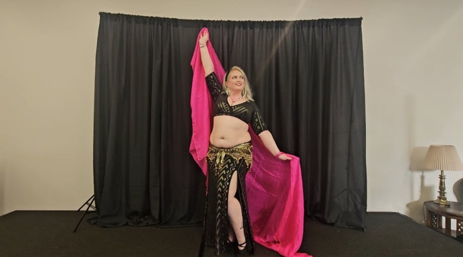 Gallery photo 2 of Belly Dance with Adara Din