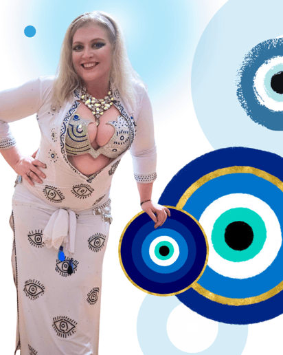 Gallery photo 6 of Belly Dance with Adara Din