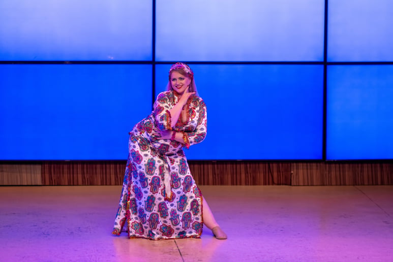 Gallery photo 7 of Belly Dance with Adara Din