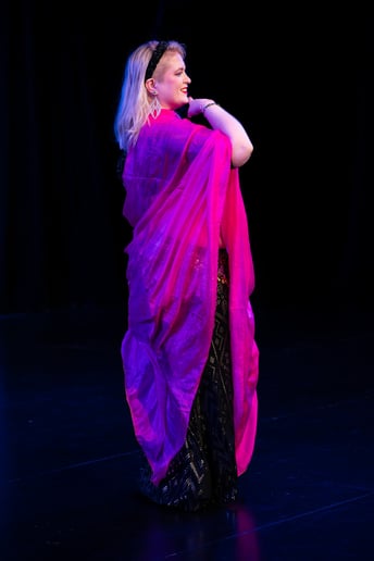 Gallery photo 8 of Belly Dance with Adara Din