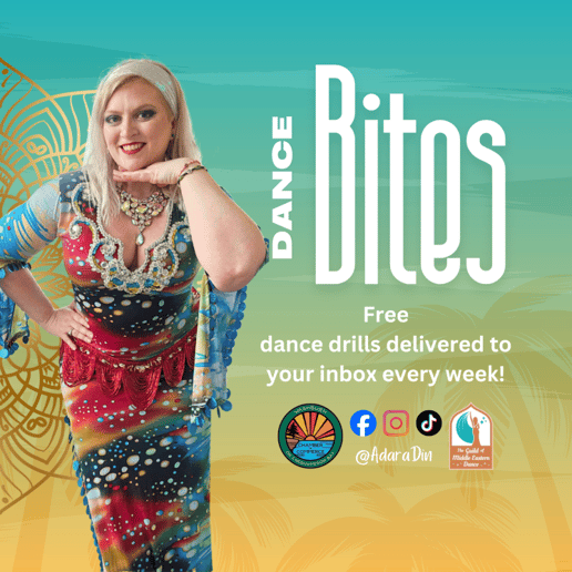 Gallery photo 10 of Belly Dance with Adara Din