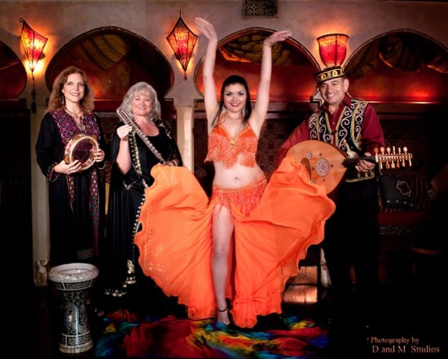 Gallery photo 1 of Belly Dancer Edemia