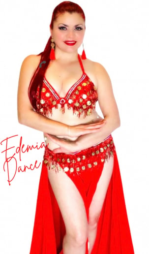 Gallery photo 4 of Belly Dancer Edemia