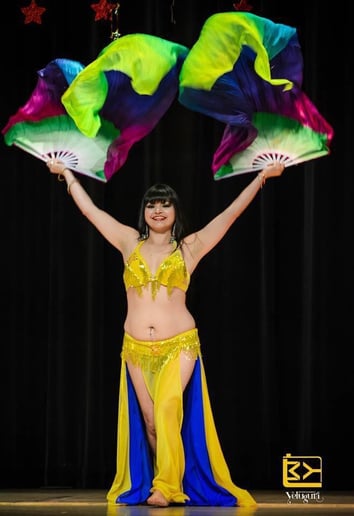 Gallery photo 5 of Belly Dancer Edemia