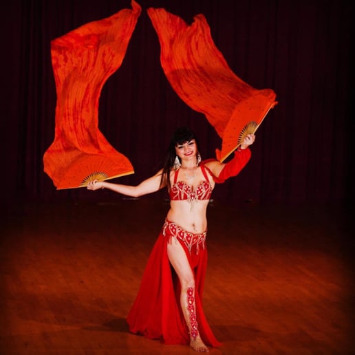 Gallery photo 8 of Belly Dancer Edemia