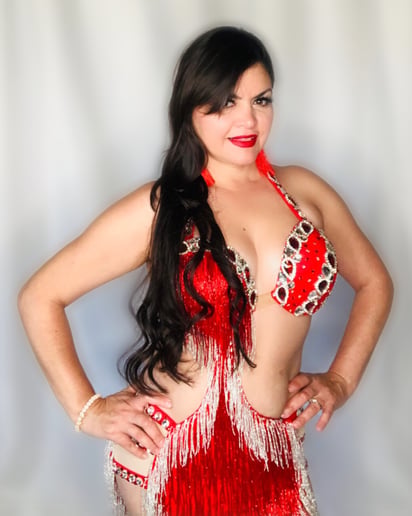 Gallery photo 9 of Belly Dancer Edemia