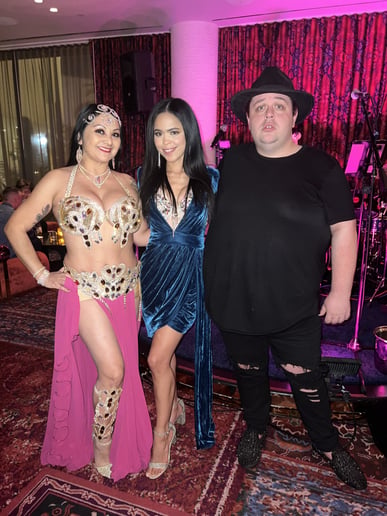 Gallery photo 5 of Belly dancer entertainer