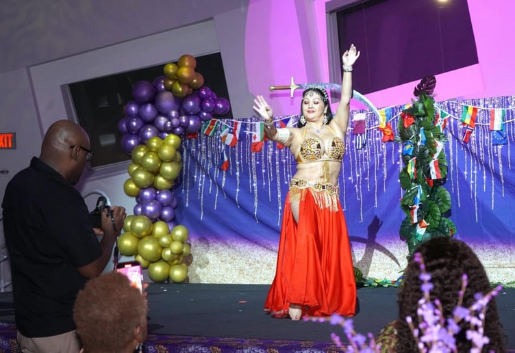 Gallery photo 10 of Belly dancer entertainer