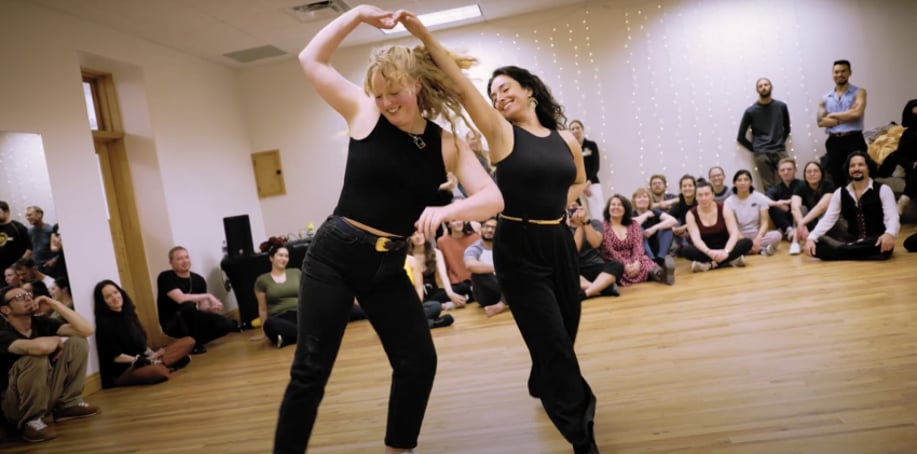 Gallery photo 3 of Dance Instructor & Wedding First Dance Specialist